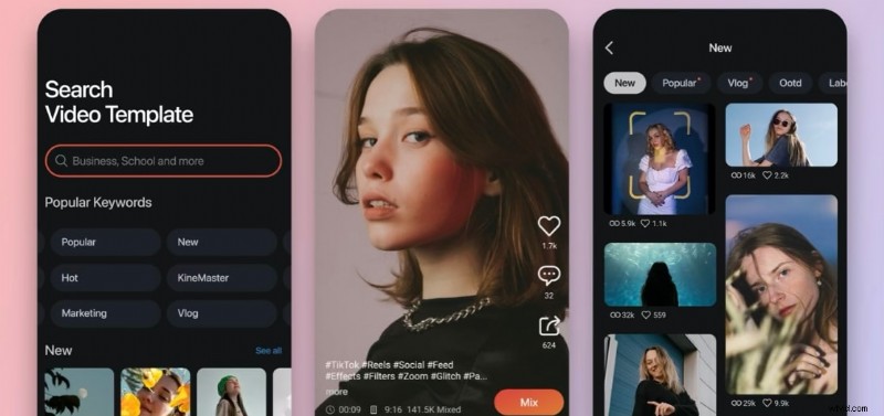 Nejlepší aplikace pro úpravu videa pro fotografie a hudbu (2024) 