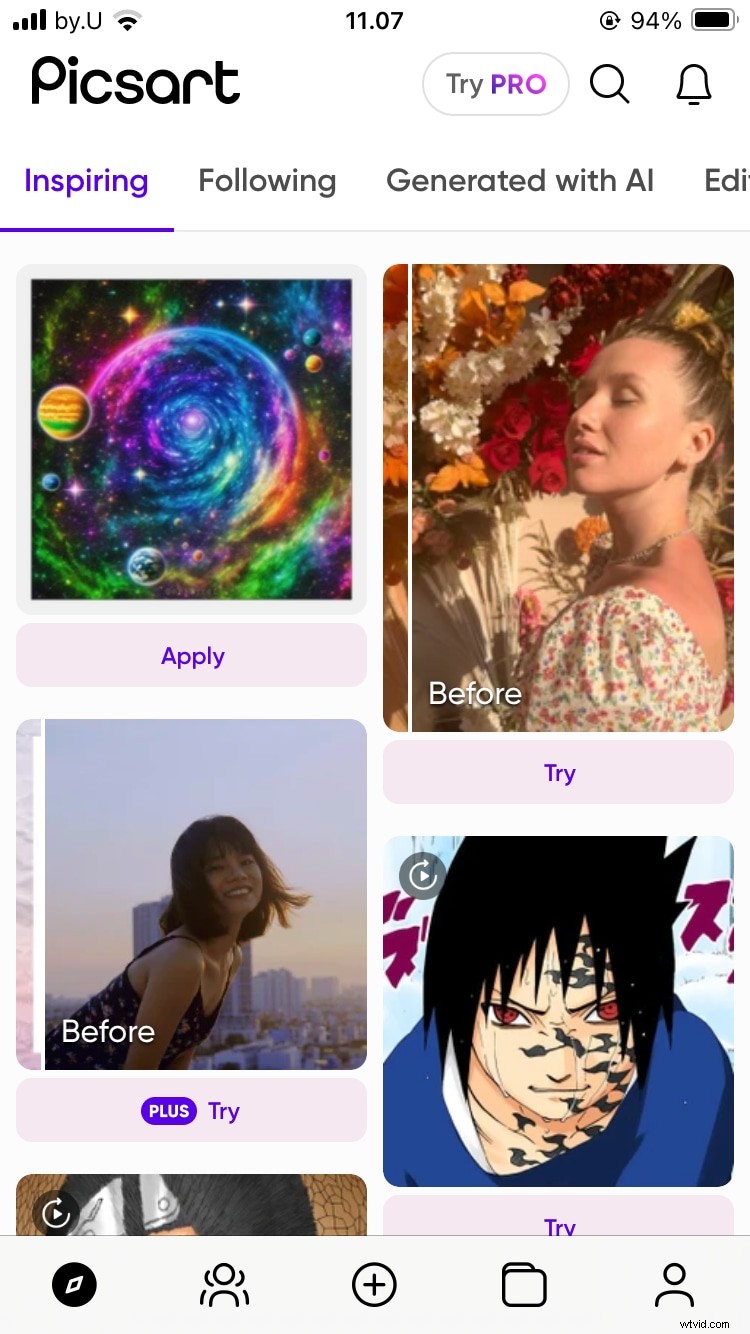 Nejlepší aplikace pro úpravu videa pro fotografie a hudbu (2024) 