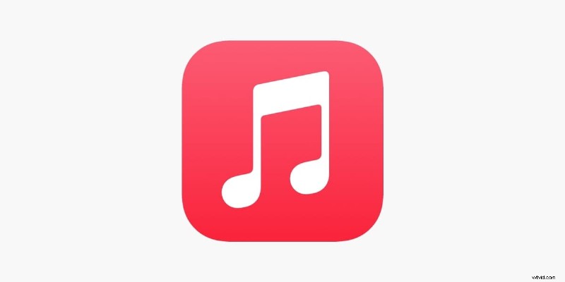 Bezproblémově přidejte Apple Music do svých videí:Komplexní průvodce 
