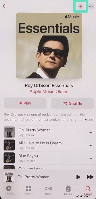 Bezproblémově přidejte Apple Music do svých videí:Komplexní průvodce 