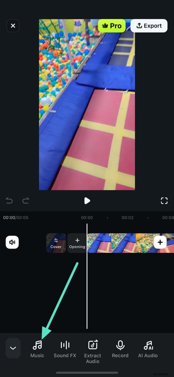Bezproblémově přidejte Apple Music do svých videí:Komplexní průvodce 