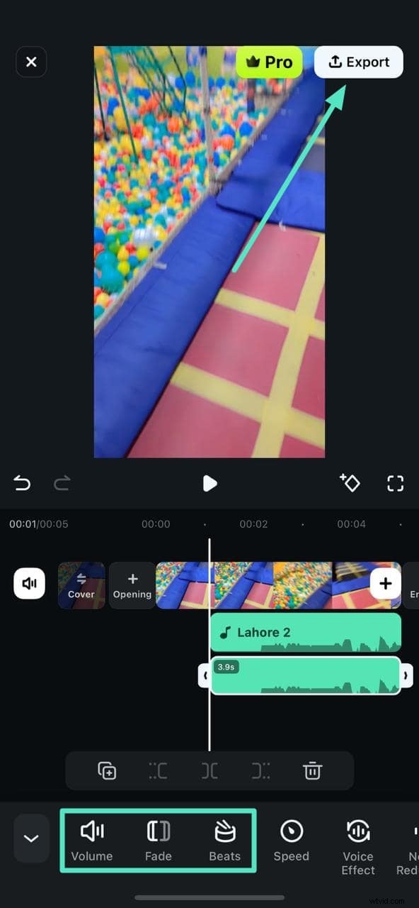 Bezproblémově přidejte Apple Music do svých videí:Komplexní průvodce 
