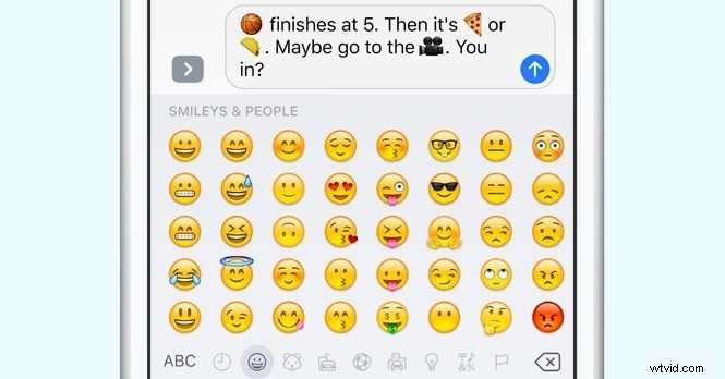 Top 7 bezplatných aplikací Emoji pro Android a iPhone (2026) 