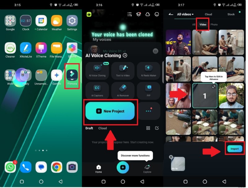Mobilní příspěvky na LinkedIn:Průvodce krok za krokem pro profesionály 