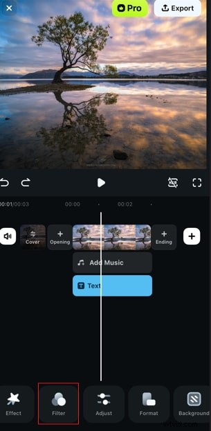 Master iPhone Reflection Photography:Expert Tips &Filmora Editing Guide 