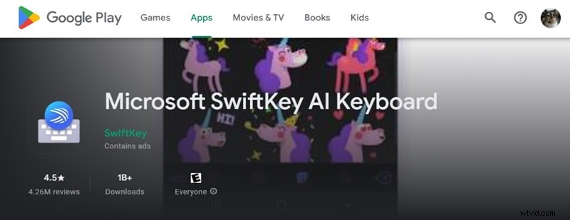 Verzend GIF s op Android:een uitgebreide gids en de beste apps 