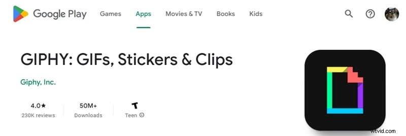 Verzend GIF s op Android:een uitgebreide gids en de beste apps 