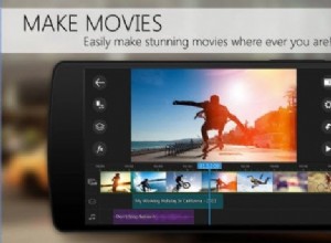 Cómo editar videos en Android con Filmora:una guía completa paso a paso 
