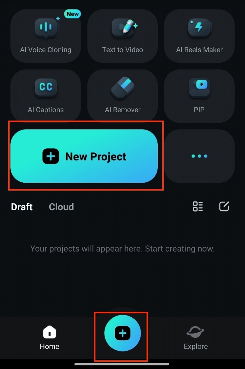 Video s bewerken op Android met Filmora:een complete stapsgewijze handleiding 