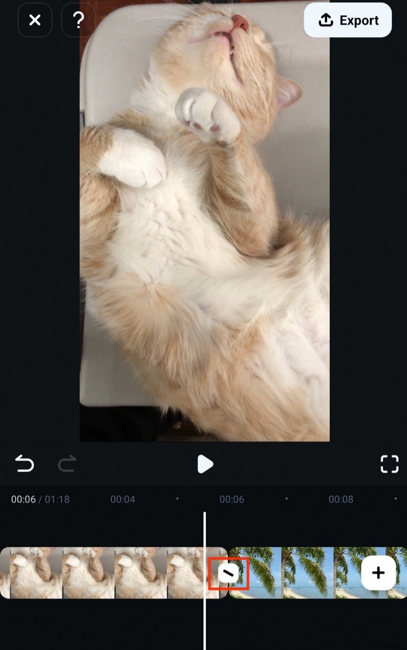 Video s bewerken op Android met Filmora:een complete stapsgewijze handleiding 