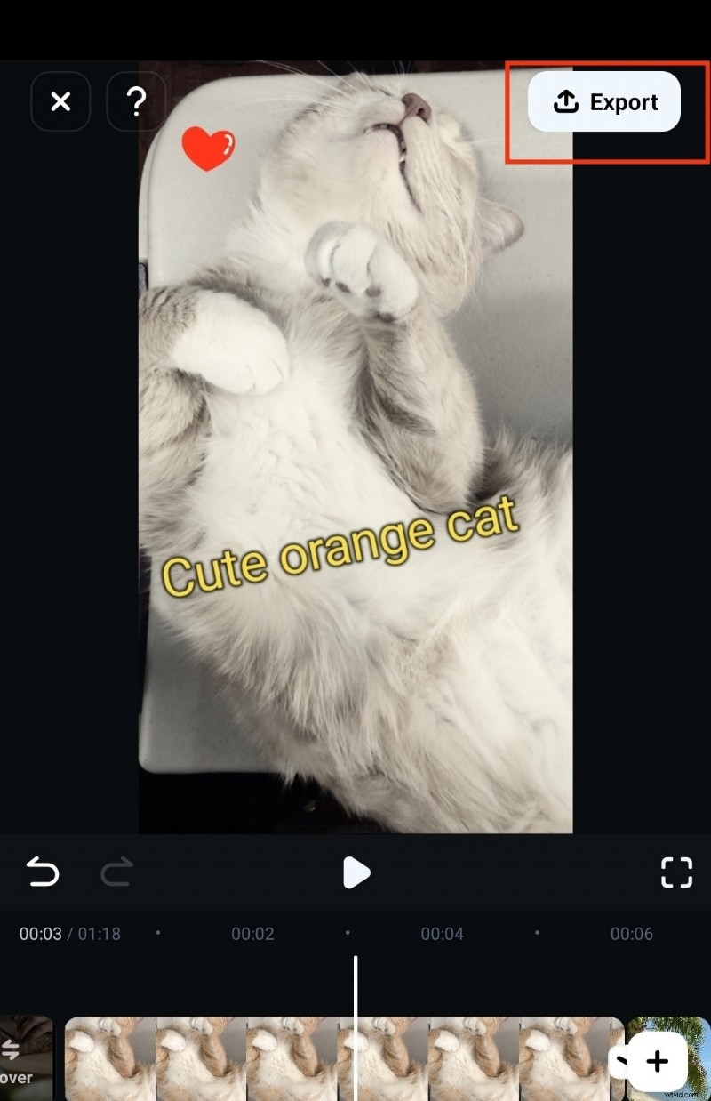 Video s bewerken op Android met Filmora:een complete stapsgewijze handleiding 