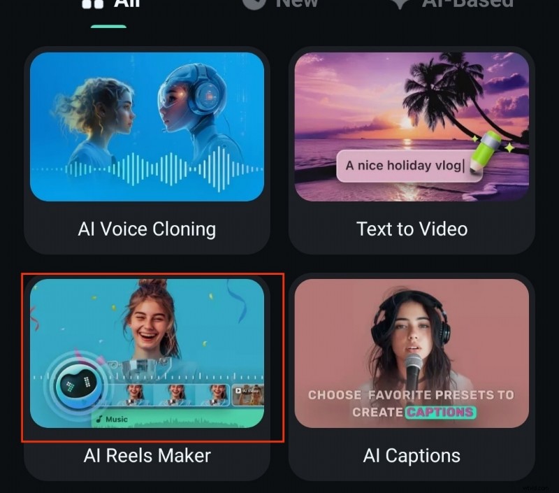 Video s bewerken op Android met Filmora:een complete stapsgewijze handleiding 