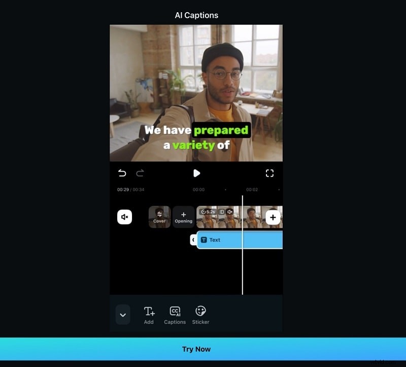 Moeiteloze filmondertiteling:Android- en iPhone-gids 