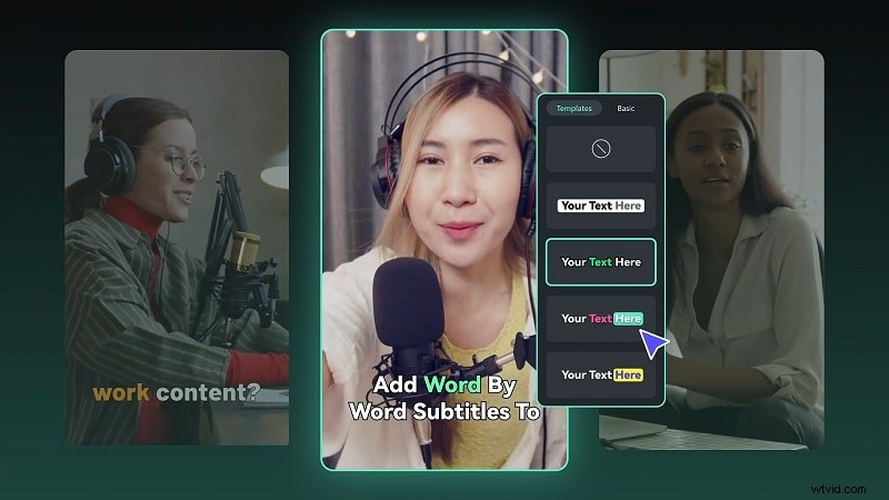 Moeiteloze filmondertiteling:Android- en iPhone-gids 