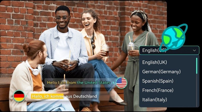 Moeiteloze filmondertiteling:Android- en iPhone-gids 