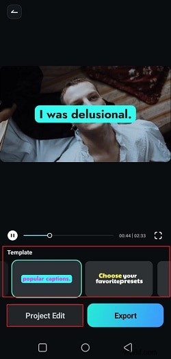 Moeiteloze filmondertiteling:Android- en iPhone-gids 