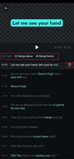 Moeiteloze filmondertiteling:Android- en iPhone-gids 