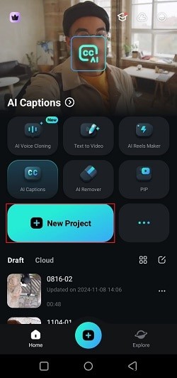 Moeiteloze filmondertiteling:Android- en iPhone-gids 