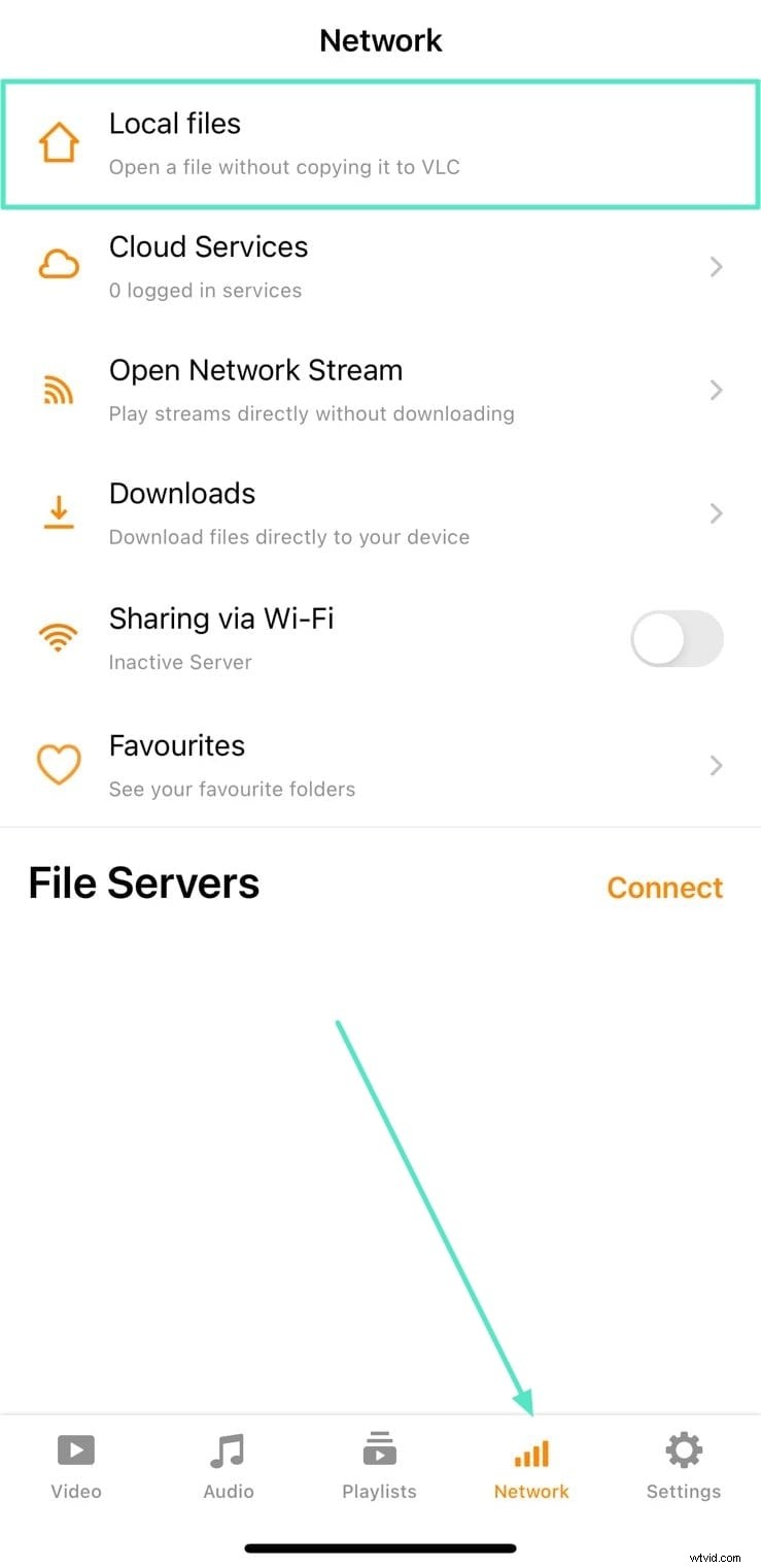 Hoe ondertitels aan video s op VLC (iOS en Android) toe te voegen 