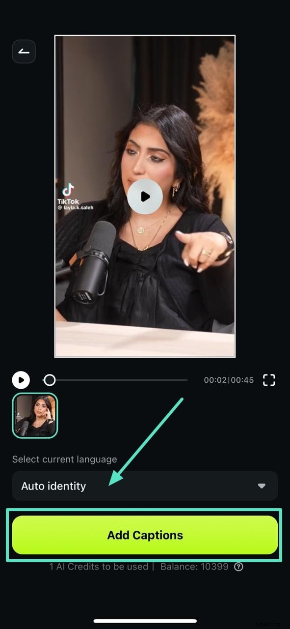Ondertitels toevoegen aan iMovie op iPhone:een eenvoudige handleiding 