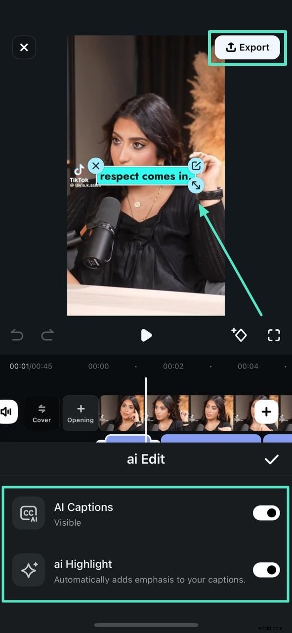 Ondertitels toevoegen aan iMovie op iPhone:een eenvoudige handleiding 