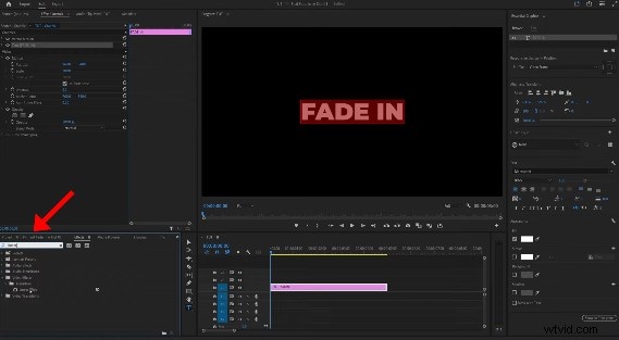 Het beheersen van tekstvervagingen in Premiere Pro:5 professionele technieken 