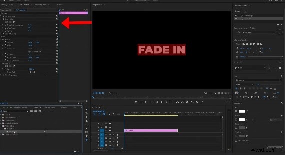 Het beheersen van tekstvervagingen in Premiere Pro:5 professionele technieken 
