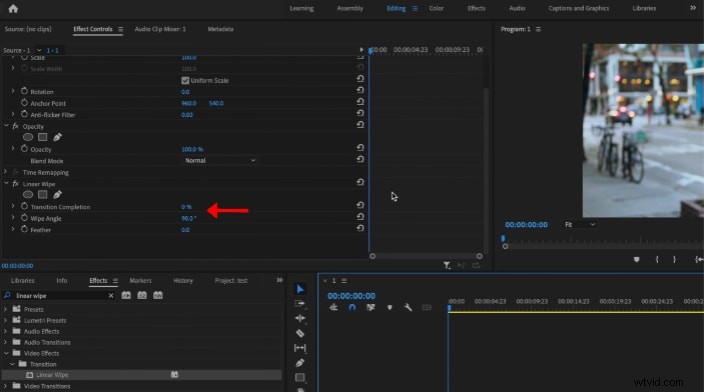Het beheersen van tekstvervagingen in Premiere Pro:5 professionele technieken 