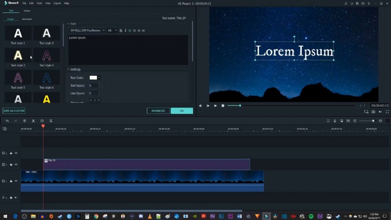 Het beheersen van tekstvervagingen in Premiere Pro:5 professionele technieken 