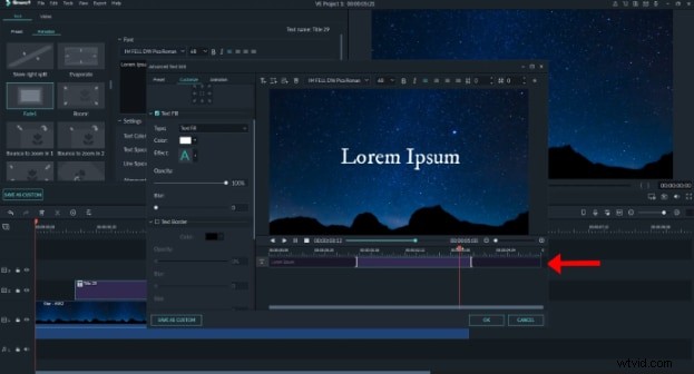 Het beheersen van tekstvervagingen in Premiere Pro:5 professionele technieken 