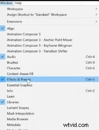 Maak verbluffende verlooptekst in After Effects:een eenvoudige handleiding 