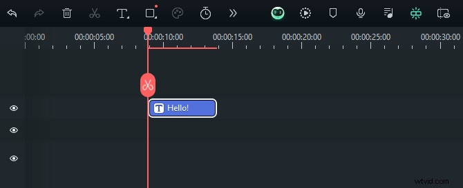 Maak verbluffende verlooptekst in After Effects:een eenvoudige handleiding 