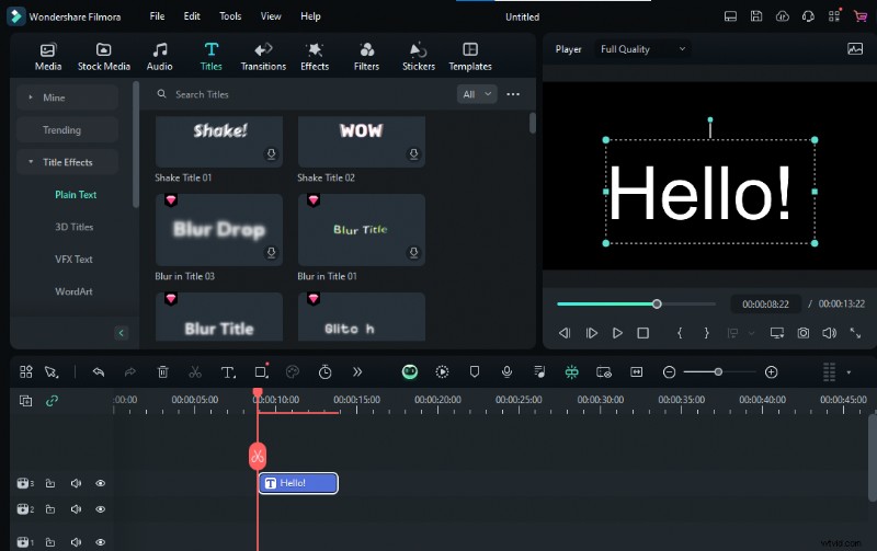 Maak verbluffende verlooptekst in After Effects:een eenvoudige handleiding 