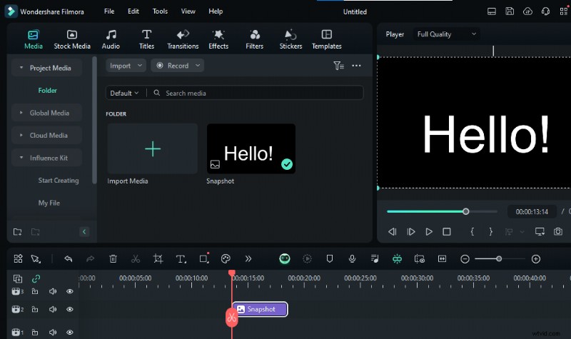Maak verbluffende verlooptekst in After Effects:een eenvoudige handleiding 