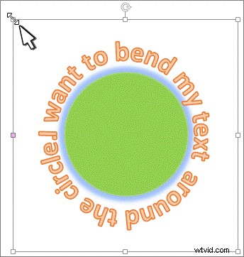 Gebogen tekst beheersen in Microsoft Word:een uitgebreide handleiding 