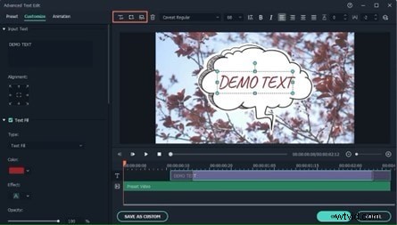 Verbeter YouTube-video s:voeg boeiende tekst toe met Filmora 