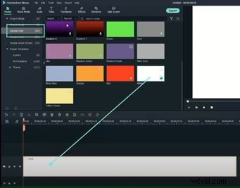 Verbeter YouTube-video s:voeg boeiende tekst toe met Filmora 