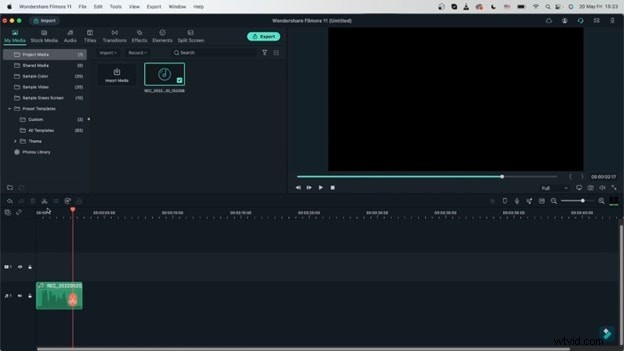 Verbeter YouTube-video s:voeg boeiende tekst toe met Filmora 