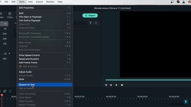 Verbeter YouTube-video s:voeg boeiende tekst toe met Filmora 
