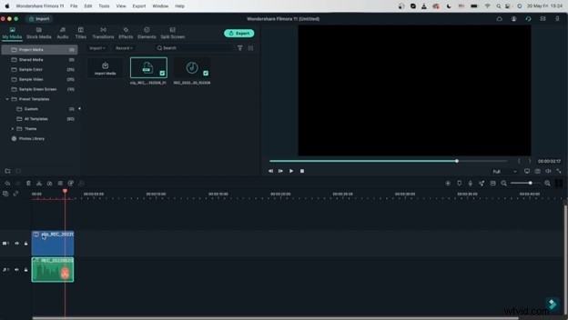 Verbeter YouTube-video s:voeg boeiende tekst toe met Filmora 