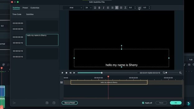 Verbeter YouTube-video s:voeg boeiende tekst toe met Filmora 