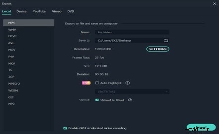 Verbeter YouTube-video s:voeg boeiende tekst toe met Filmora 