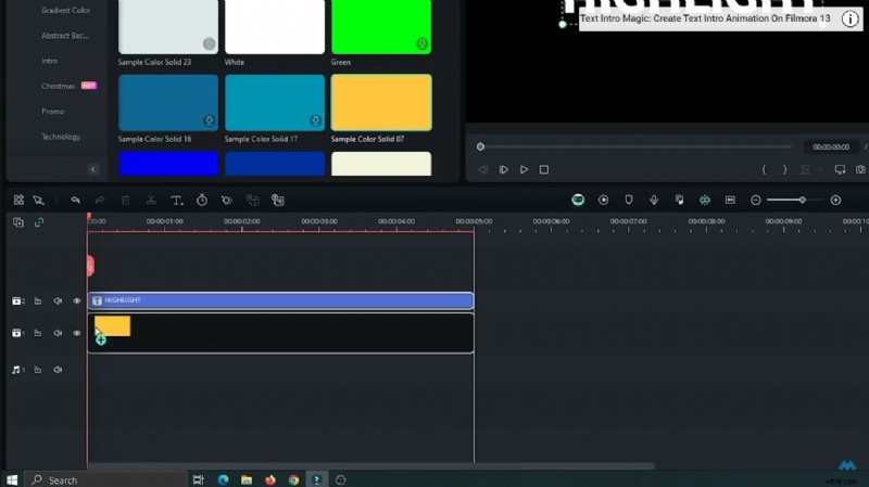 Teksthoogtepunten beheersen in Adobe After Effects:een uitgebreide handleiding