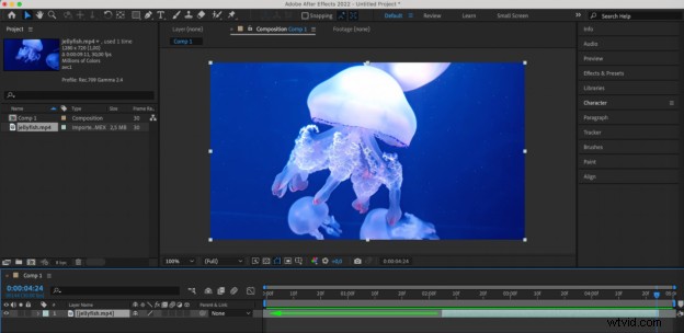 After Effects-teksttracking:een eenvoudige handleiding voor beginners [2024] 