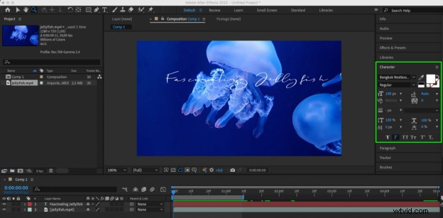 After Effects-teksttracking:een eenvoudige handleiding voor beginners [2024] 