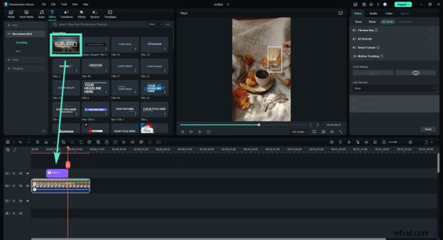 After Effects-teksttracking:een eenvoudige handleiding voor beginners [2024] 