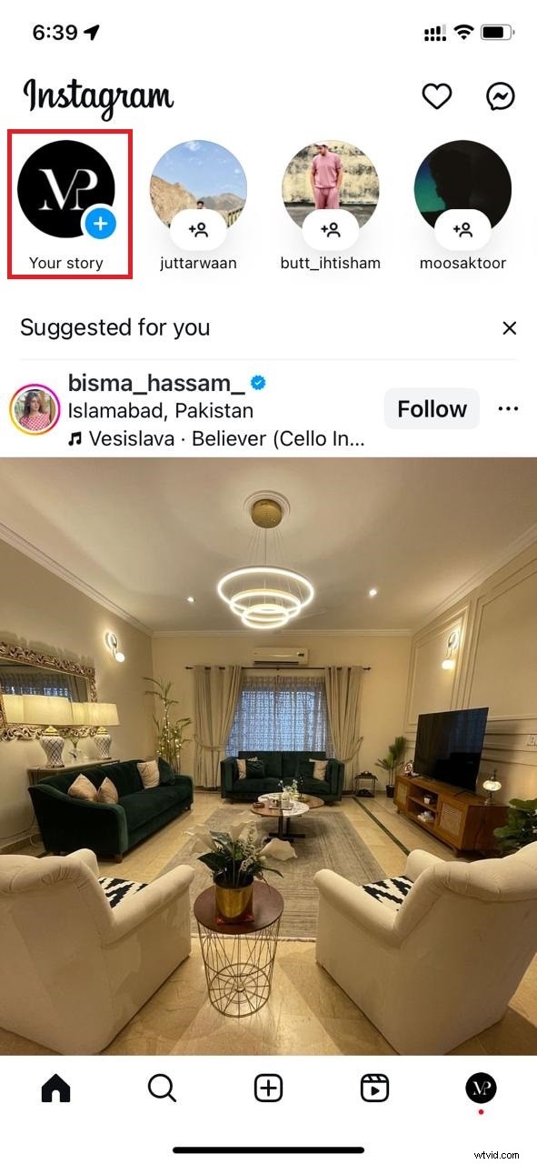 Voeg moeiteloos tekst toe aan Instagram Stories:een stapsgewijze handleiding 