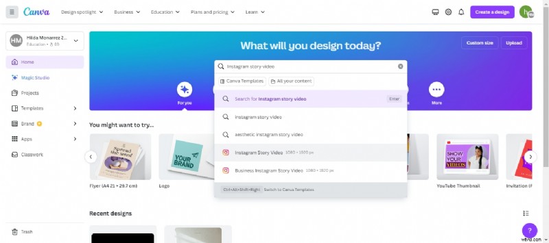 Voeg moeiteloos tekst toe aan Instagram Stories:een stapsgewijze handleiding 