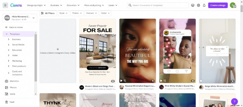 Voeg moeiteloos tekst toe aan Instagram Stories:een stapsgewijze handleiding 