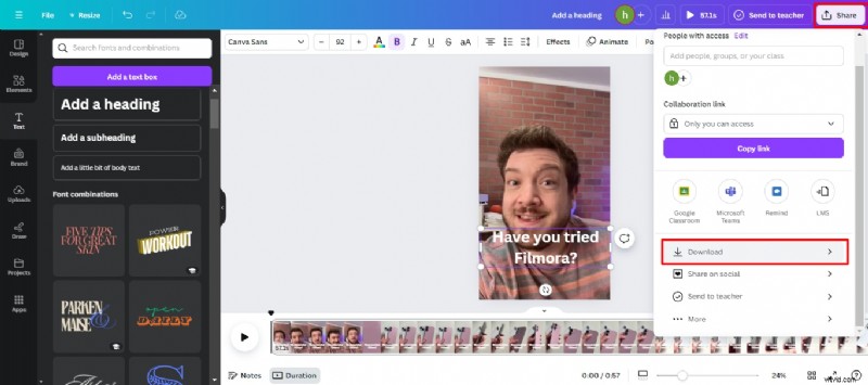 Voeg moeiteloos tekst toe aan Instagram Stories:een stapsgewijze handleiding 